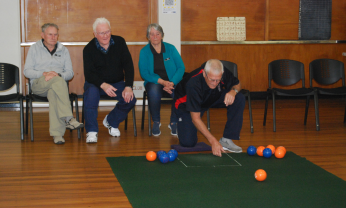 Bethlehem Indoor Bowling Club